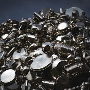 ferrous and non ferrous turned parts