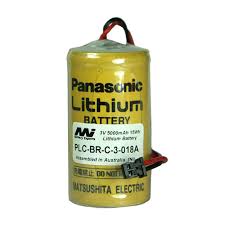 plc and drive batteries
