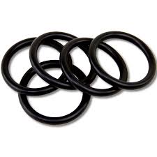 o rings (rubber & silicone)